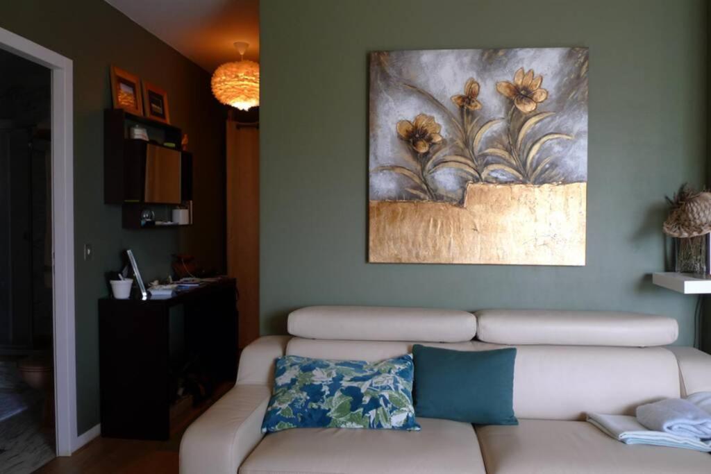 Ferienwohnung Nid Douillet A Bagatelle Deauville Exterior foto