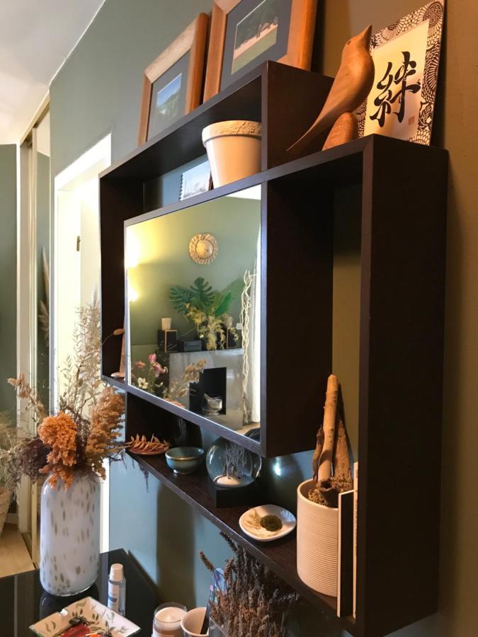 Ferienwohnung Nid Douillet A Bagatelle Deauville Exterior foto