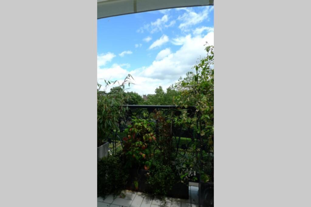 Ferienwohnung Nid Douillet A Bagatelle Deauville Exterior foto