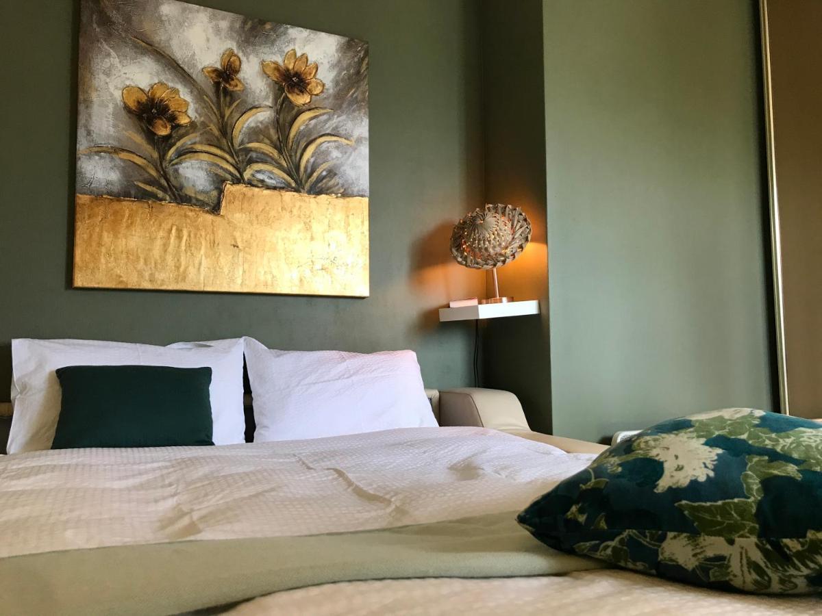 Ferienwohnung Nid Douillet A Bagatelle Deauville Exterior foto